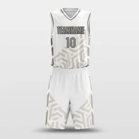 Matrix - Customized Basketball Jersey Set Sublimated BK160101S