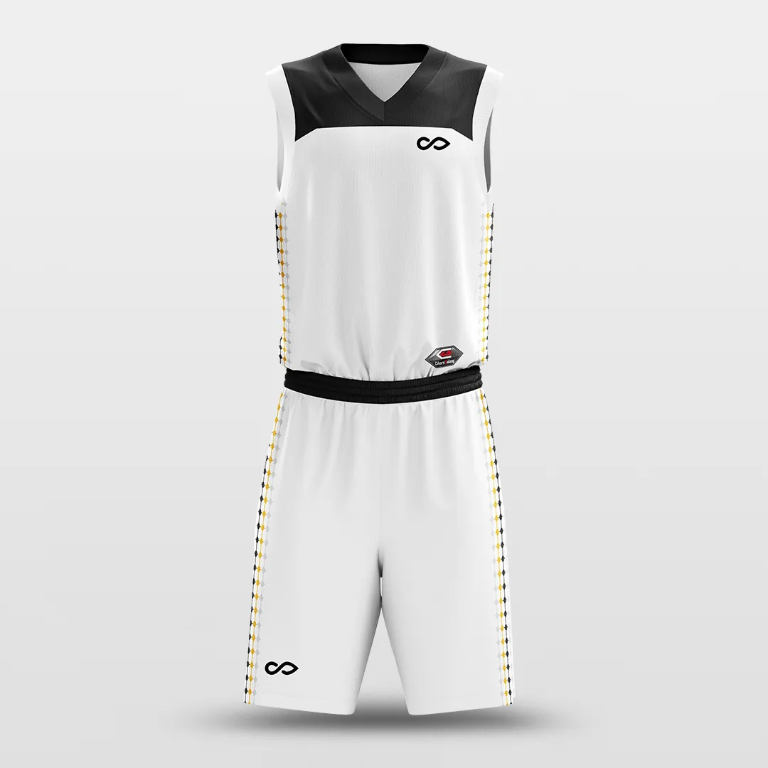 Matrix - Customized Sublimated Basketball Set