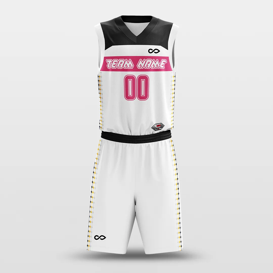 Matrix - Customized Sublimated Basketball Set