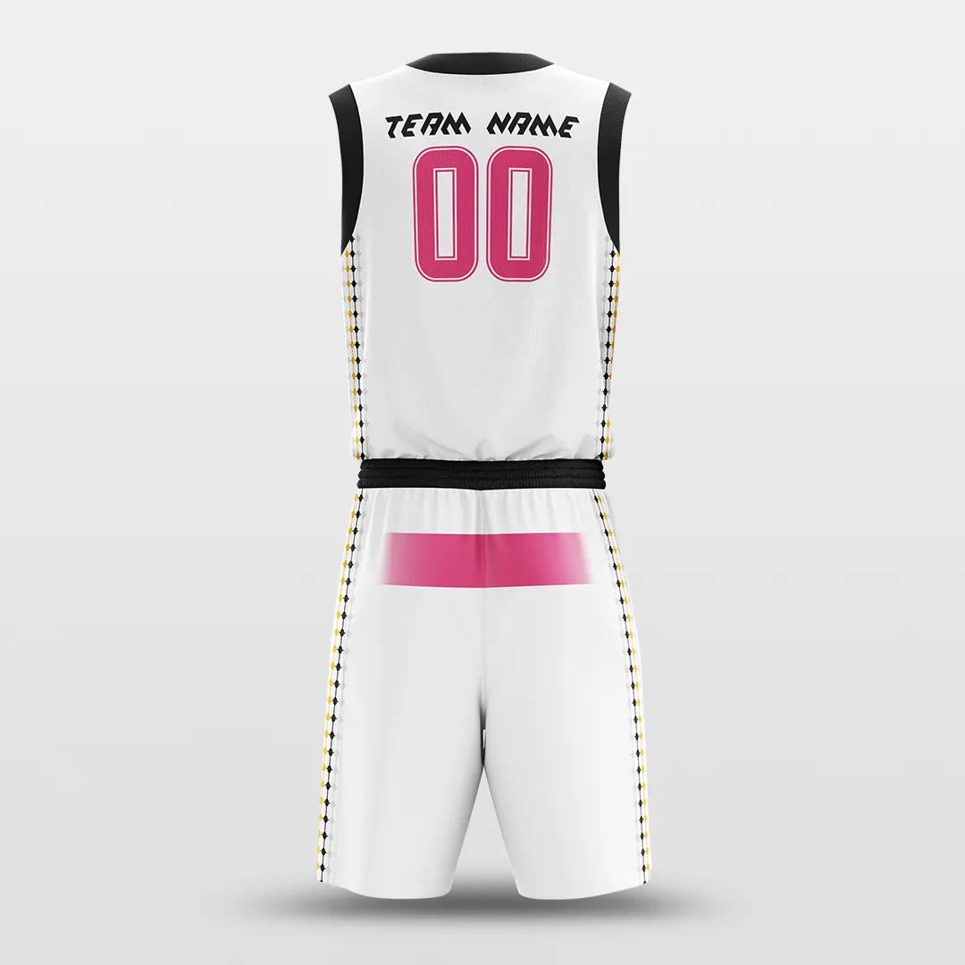 Matrix - Customized Sublimated Basketball Set