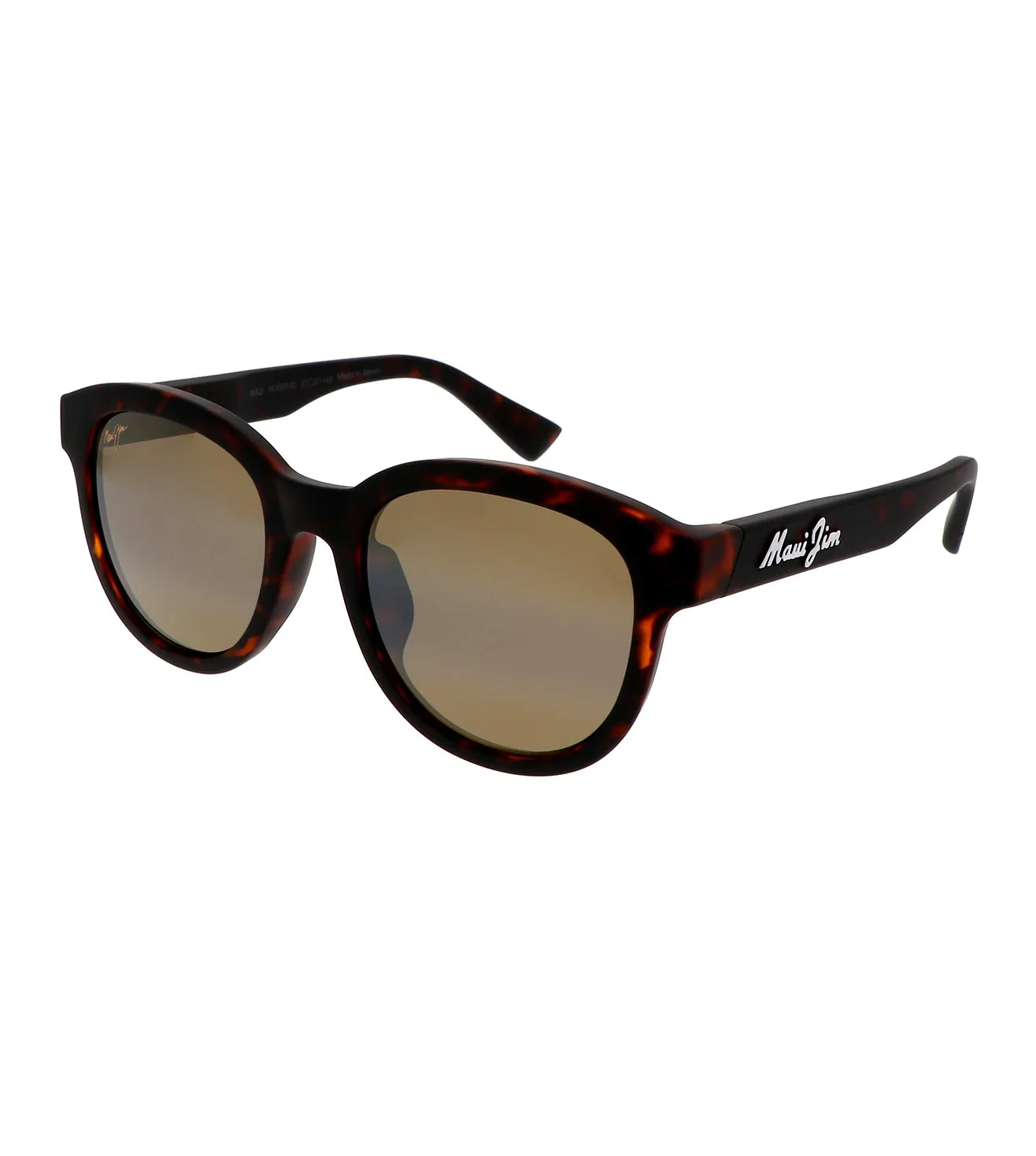 Maui Jim Women's Brown Square Sunglasses