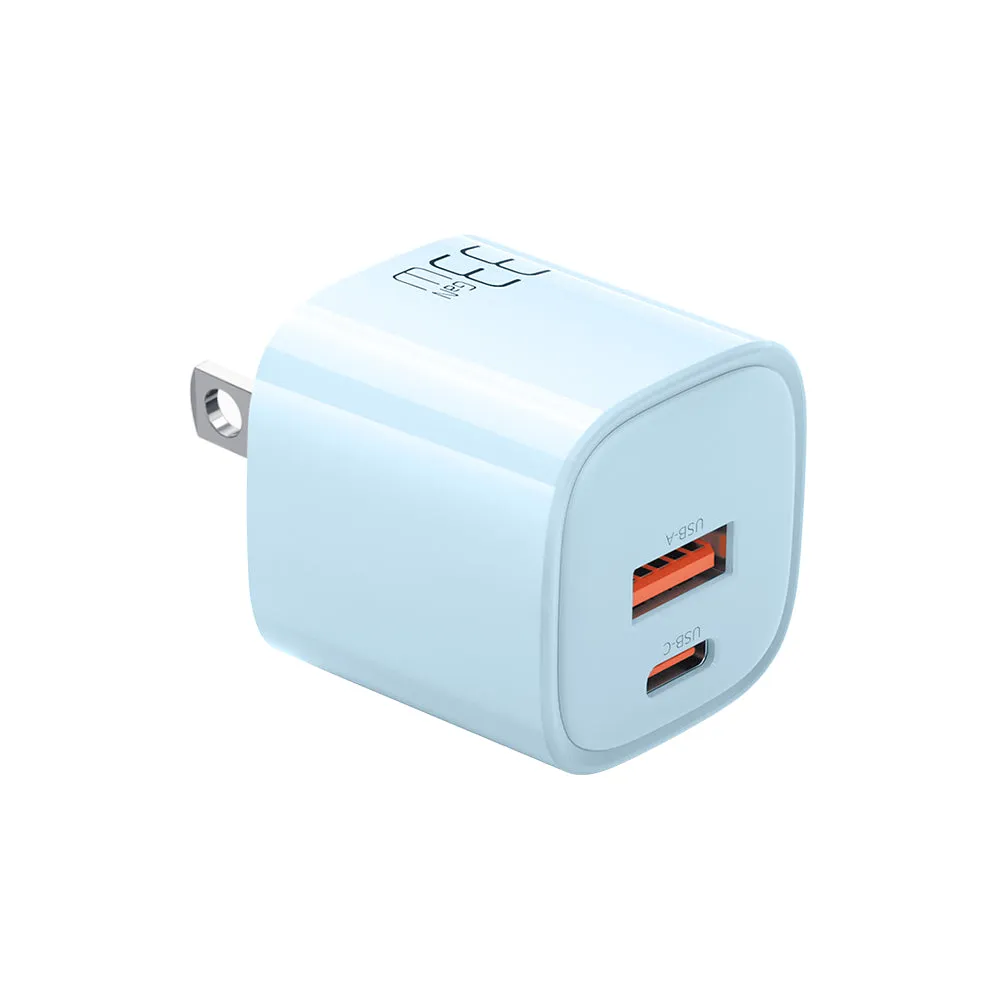 Mcdodo Nano Series C A 33W Fast Charger