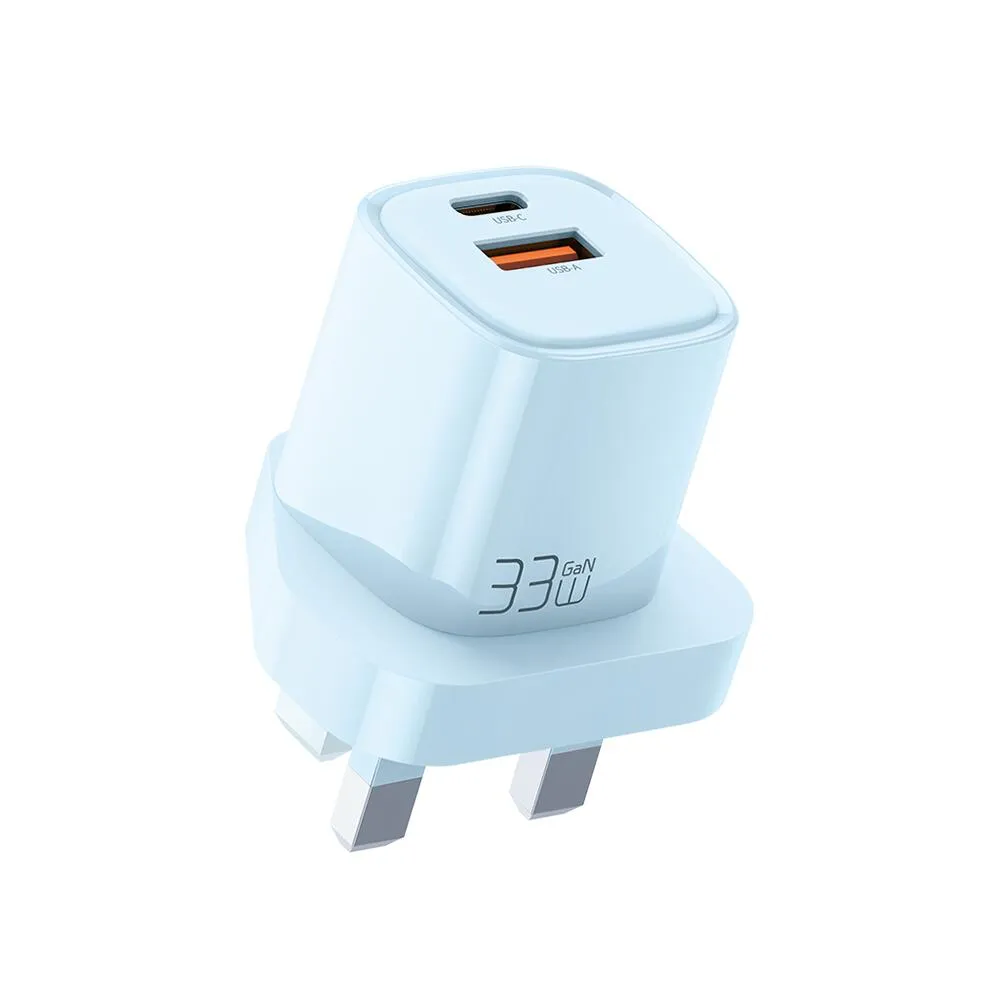 Mcdodo Nano Series C A 33W Fast Charger