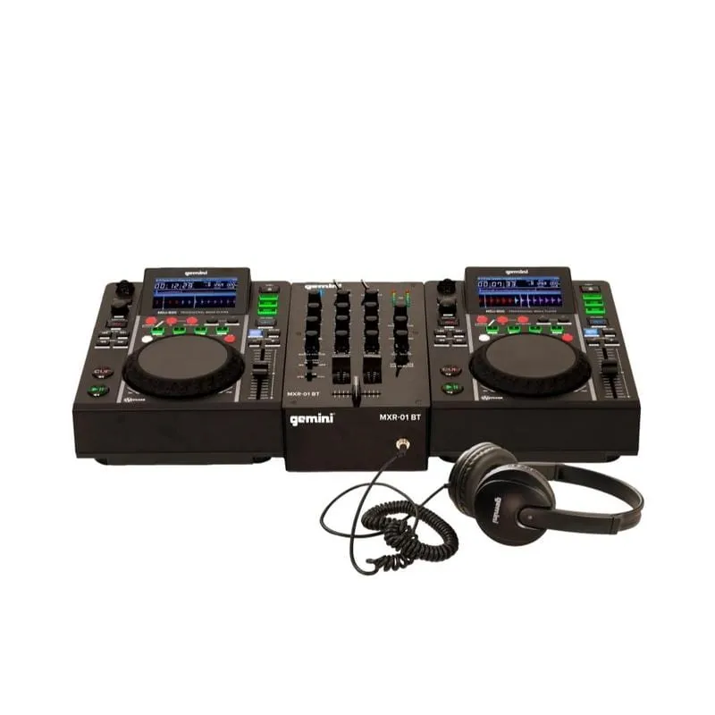 MDJ-500 Performance Pack