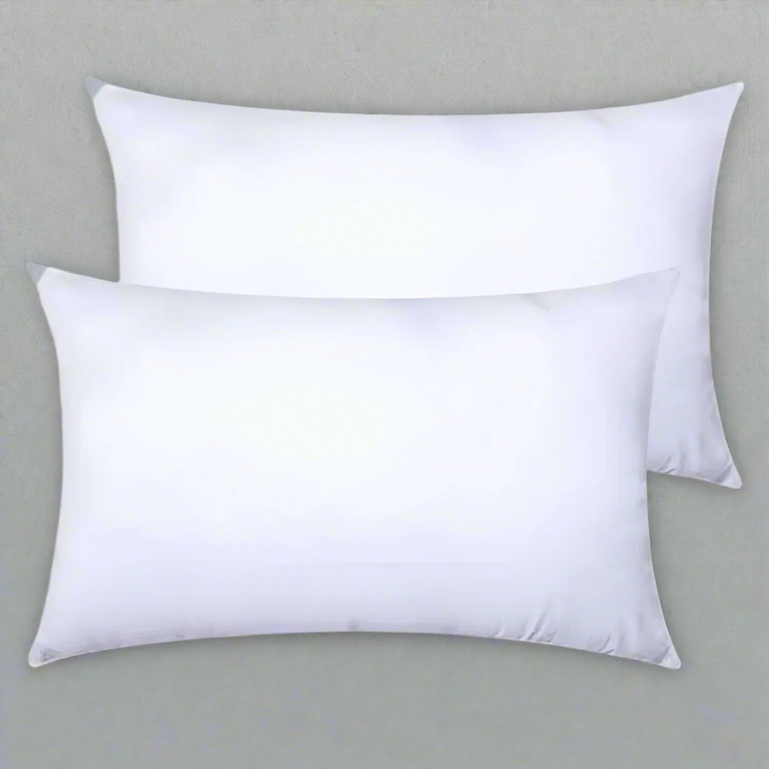 Memory Foam Core Support Pillow – 2 Pillows