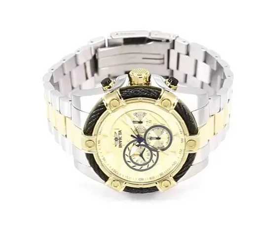 Mens Watch Invicta BOLT Tritnite Night Glow 25518 Original Analog Reloj para Hombre