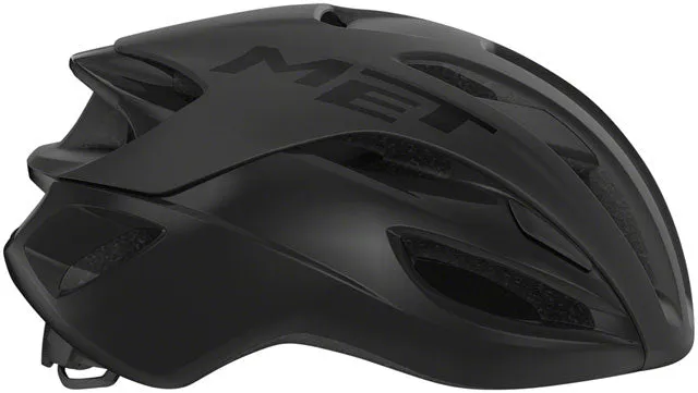 MET Rivale MIPS Helmet - Black, Matte/Glossy, Medium