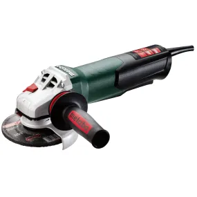 Metabo WEP 15-125 Quick 5" 13.5 Amp Angle Grinder - 600476420