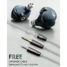 Meze Rai Penta IEMs ( Free upgrade cable)