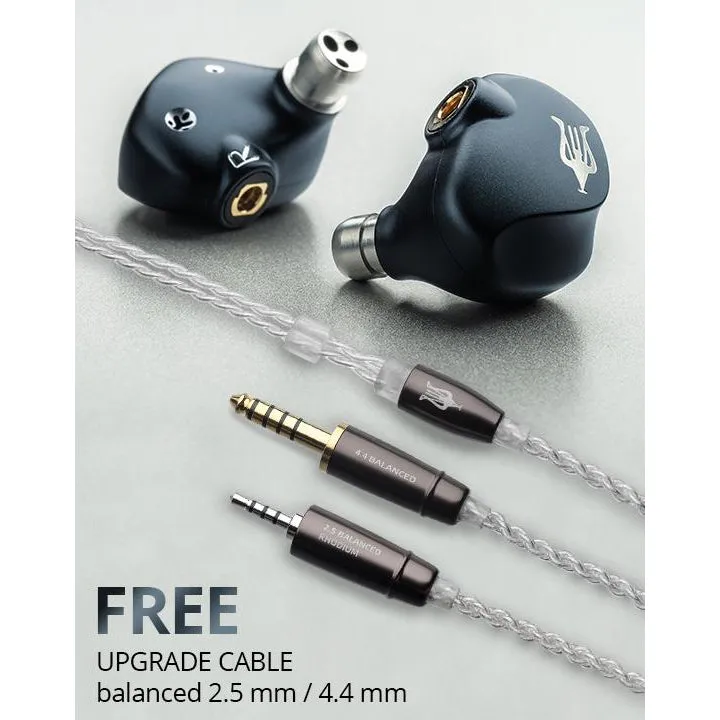 Meze Rai Penta IEMs ( Free upgrade cable)