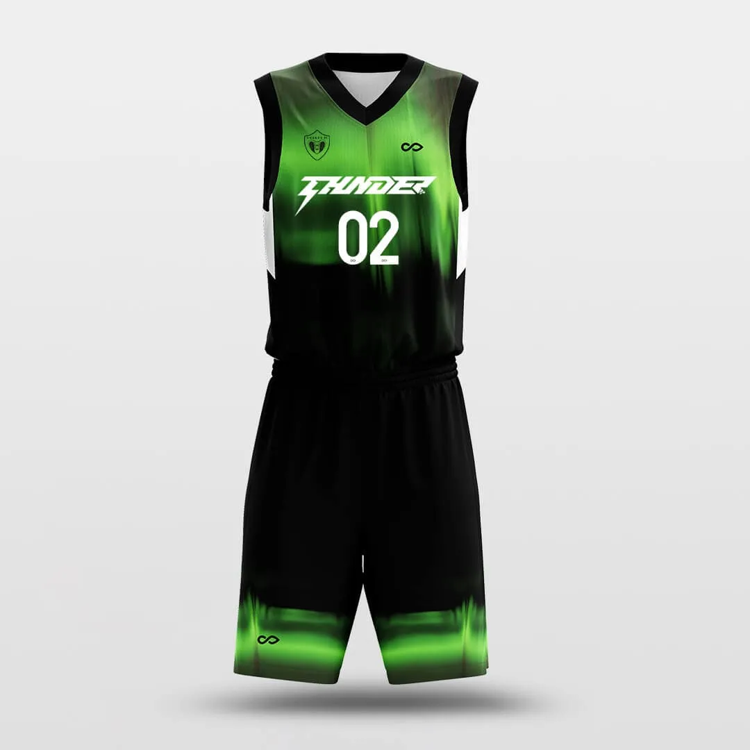 Milky Way - Custom Sublimated Basketball Uniform Set