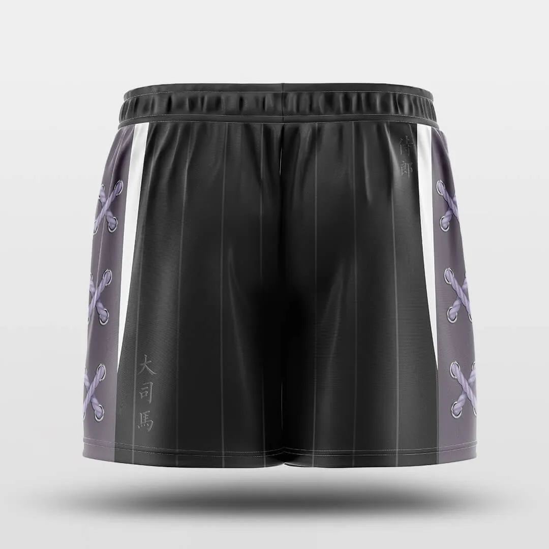 Minister of War - Customized Training Shorts for Team