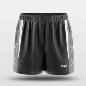 Minister of War - Customized Training Shorts for Team