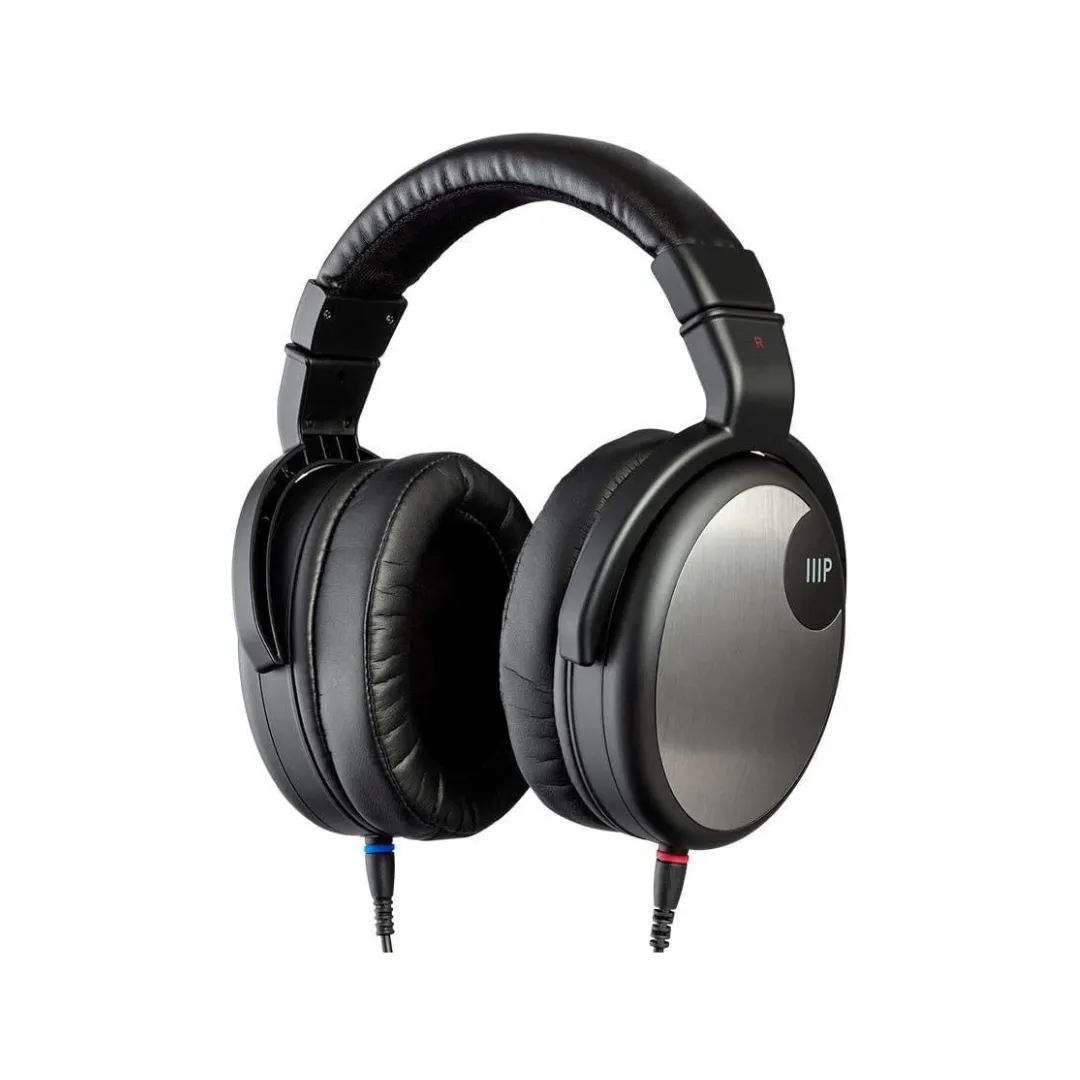 Monoprice HR-5C High Resolution Closed Back Wired Headphones