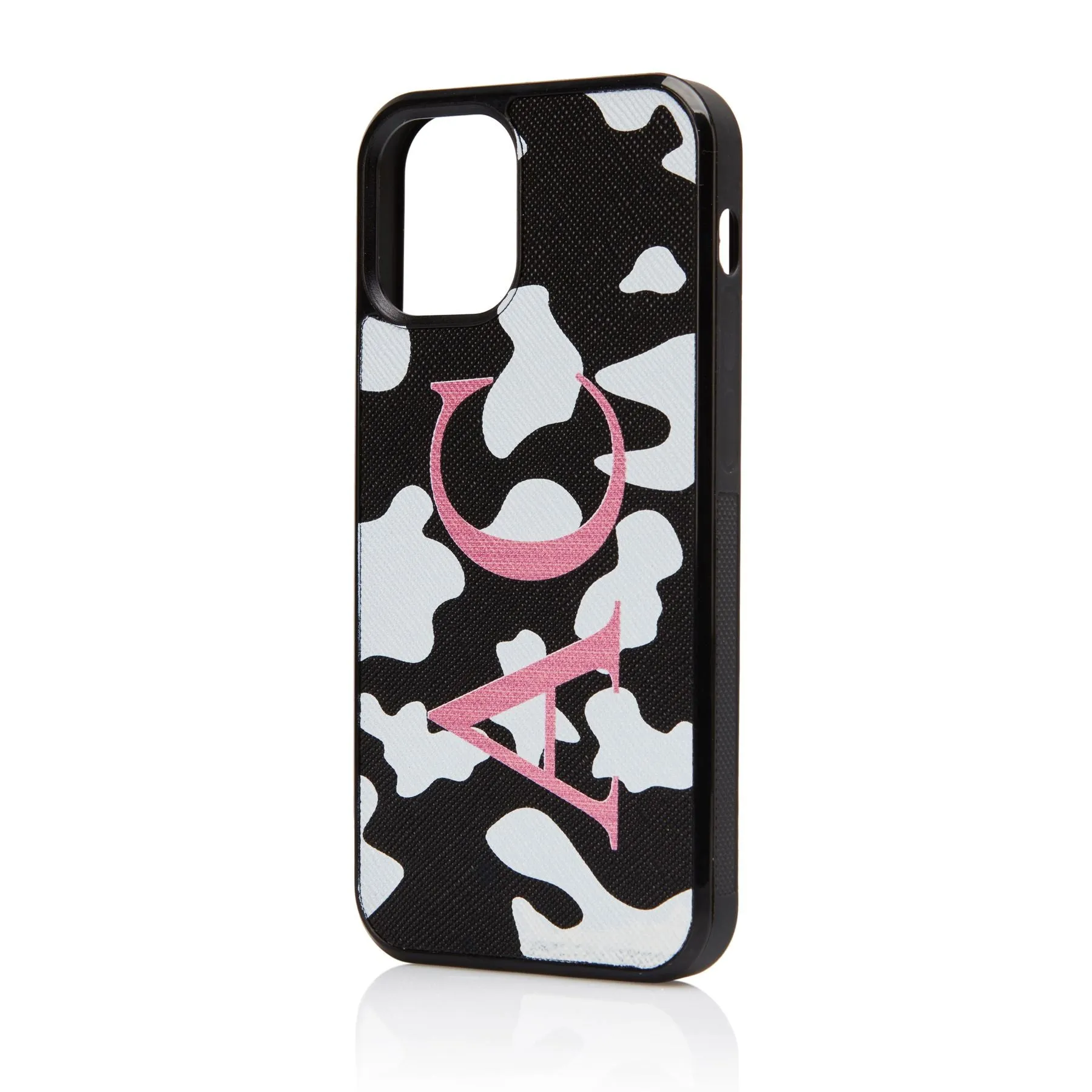 Moo-licious Personalized Phone Case