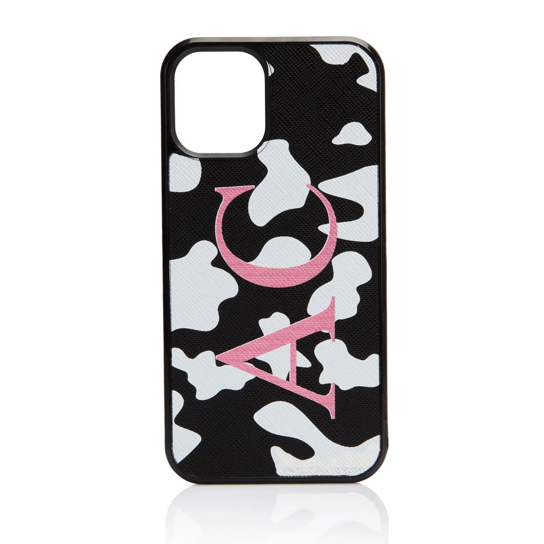 Moo-licious Personalized Phone Case