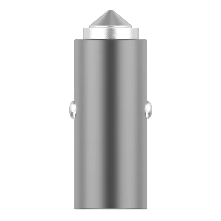 MOPHIE USB-C Car Charger 18W Silver