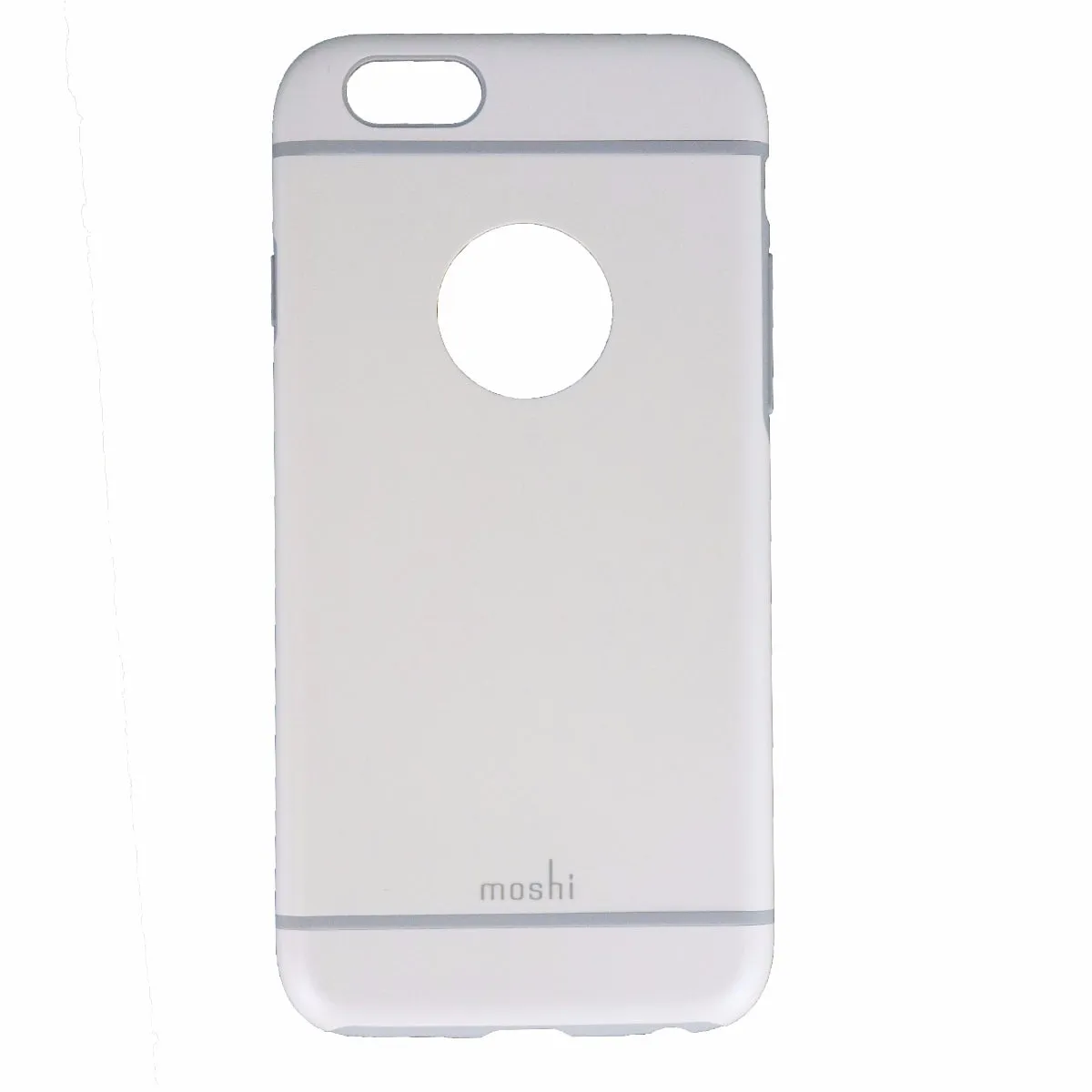 Moshi iGlaze Ultra Slim Protective Case for Apple iPhone 6s / 6 Case - White