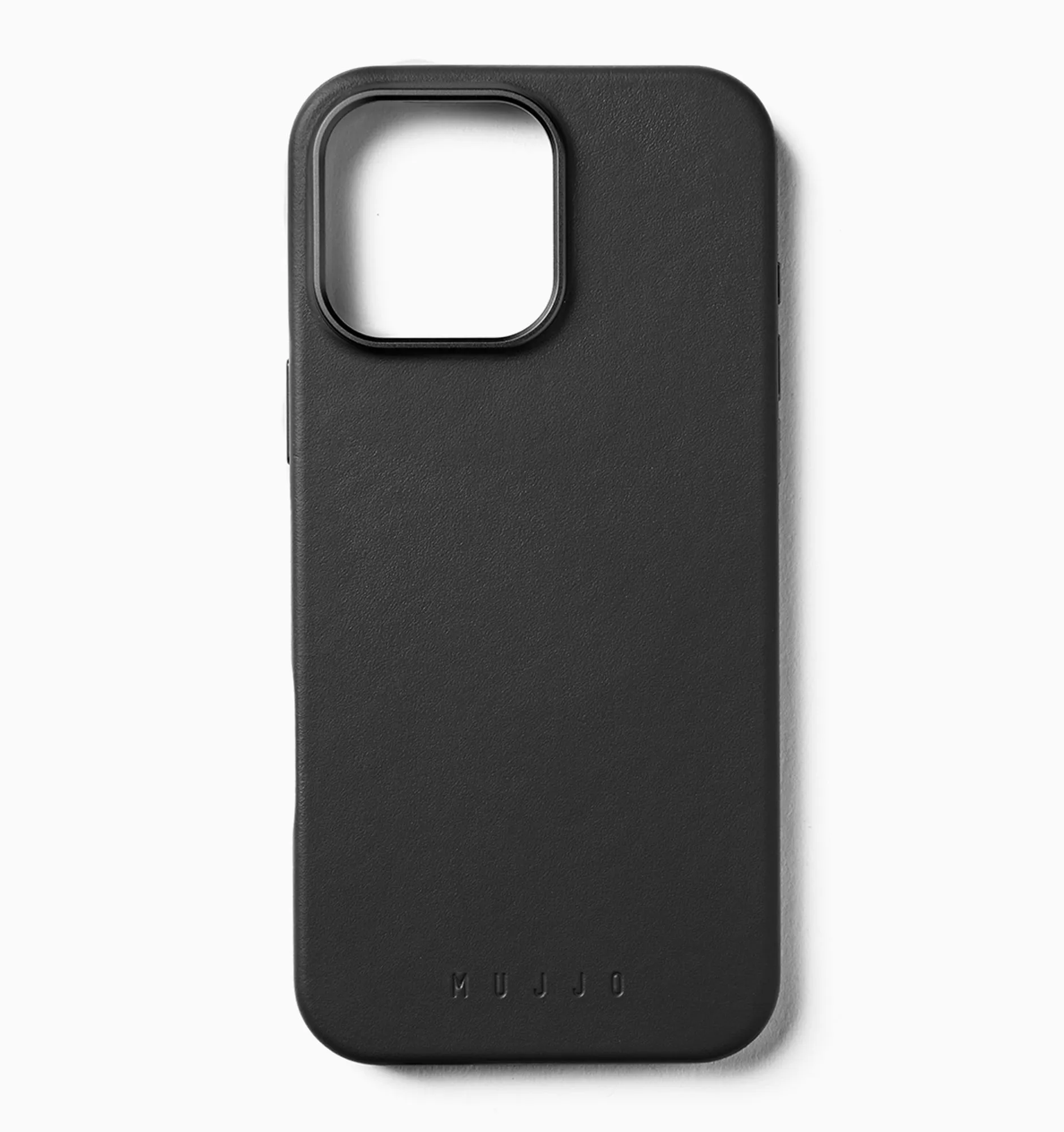 Mujjo Leather Case - iPhone 16 Pro Max