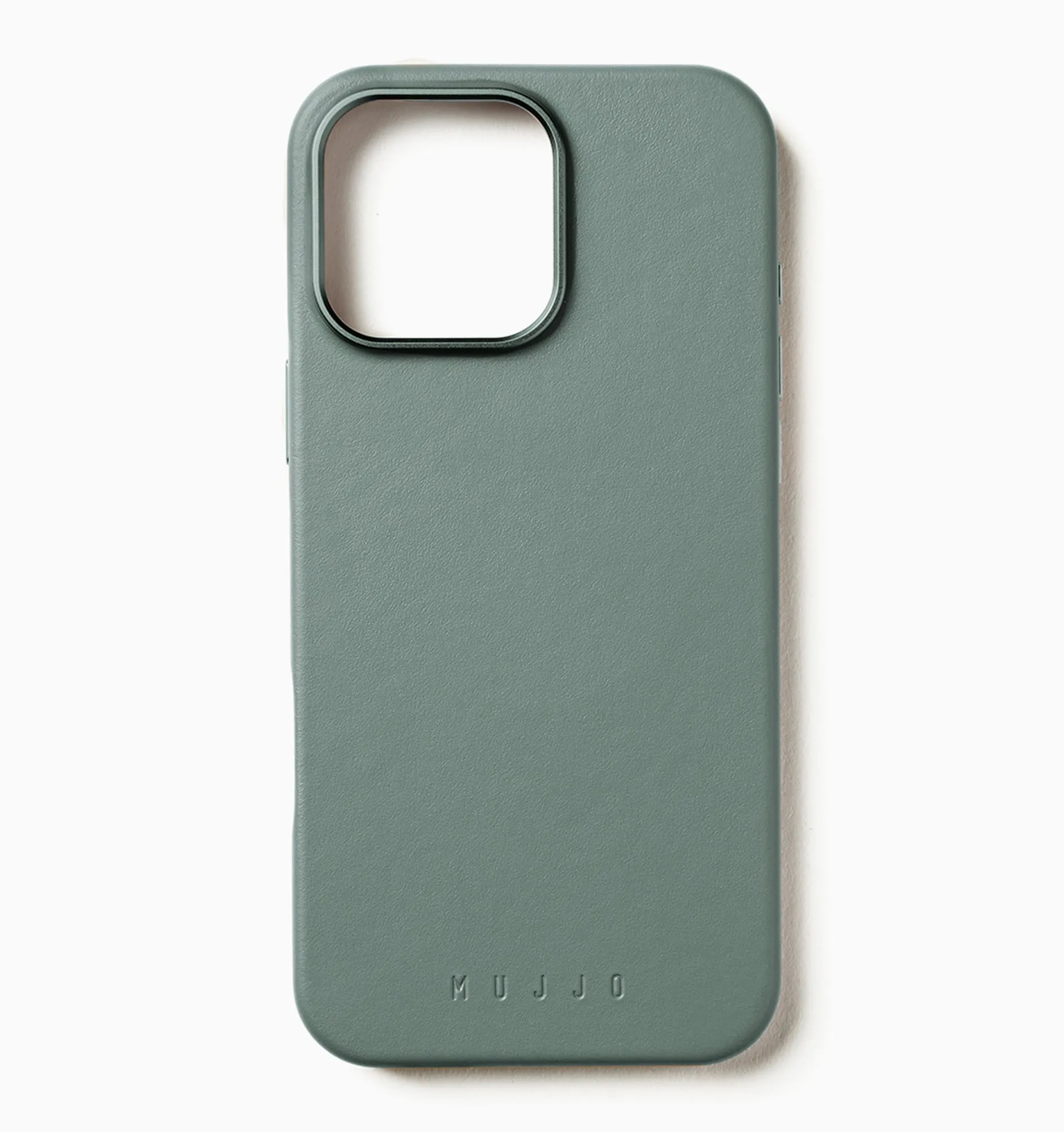 Mujjo Leather Case - iPhone 16 Pro Max