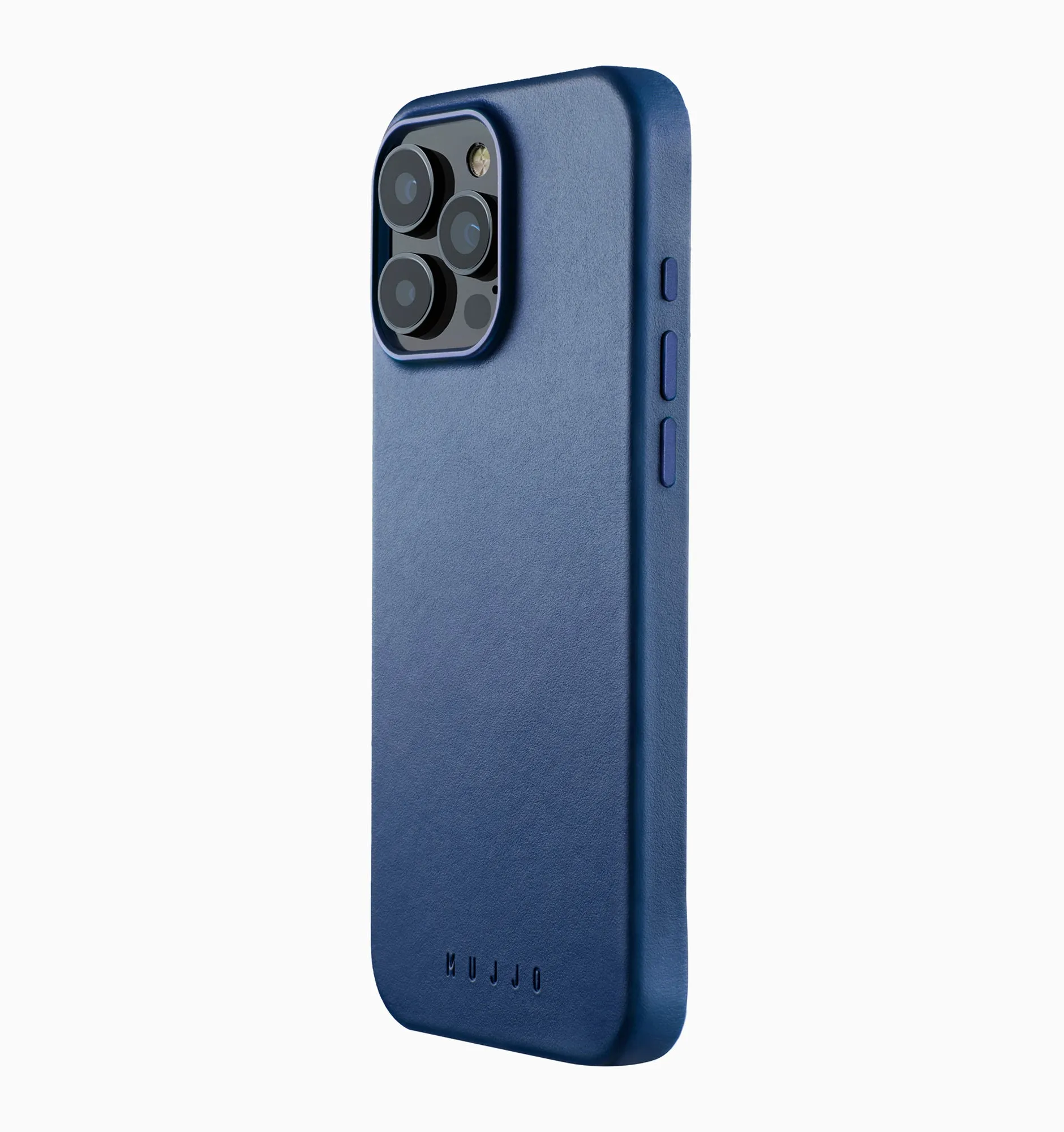 Mujjo Leather Case - iPhone 16 Pro Max