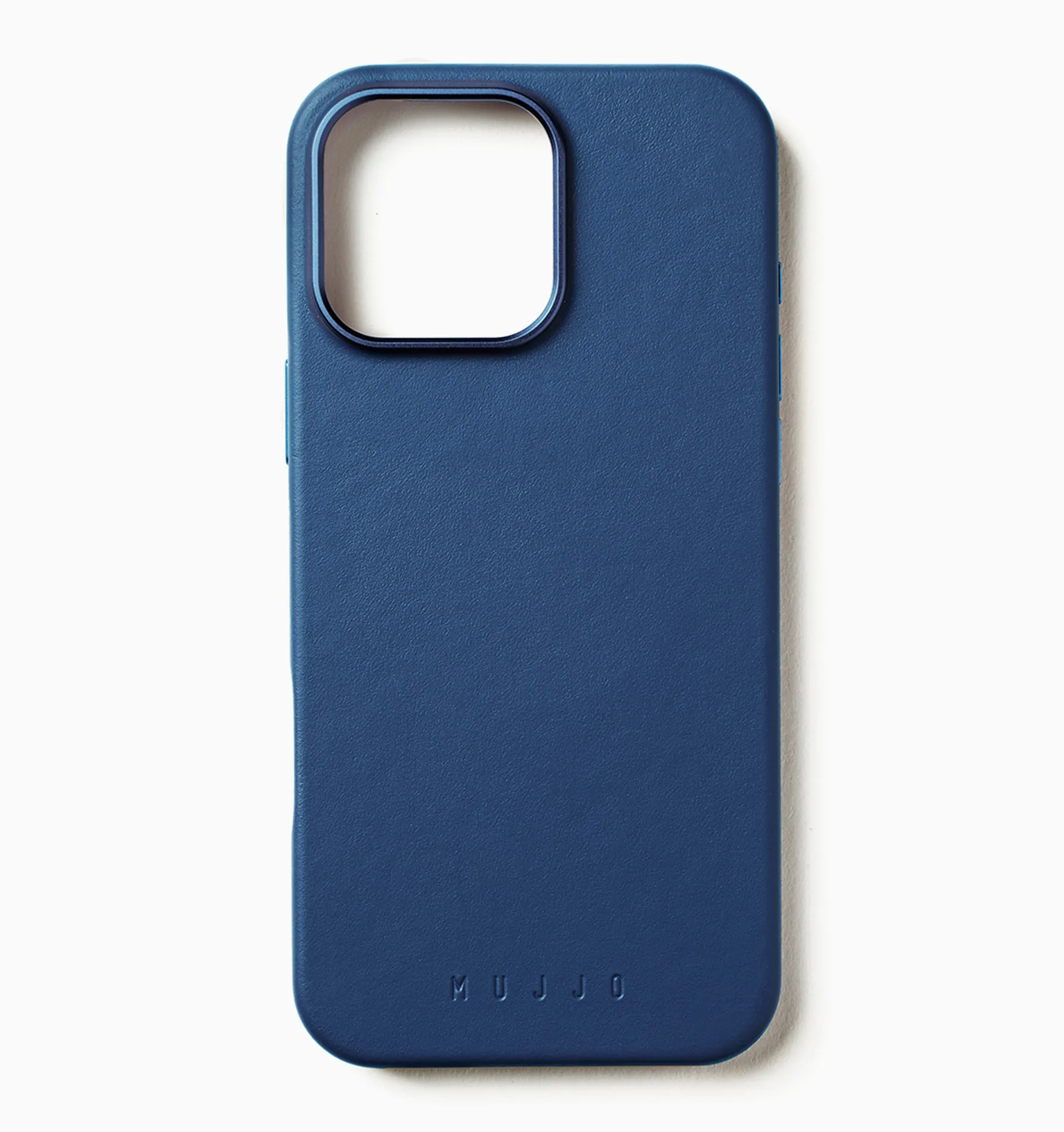 Mujjo Leather Case - iPhone 16 Pro Max