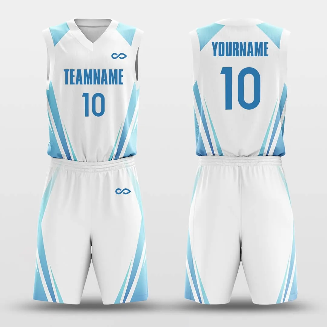 Nanikawa - Customized Basketball Jersey Set Sublimated BK160630S