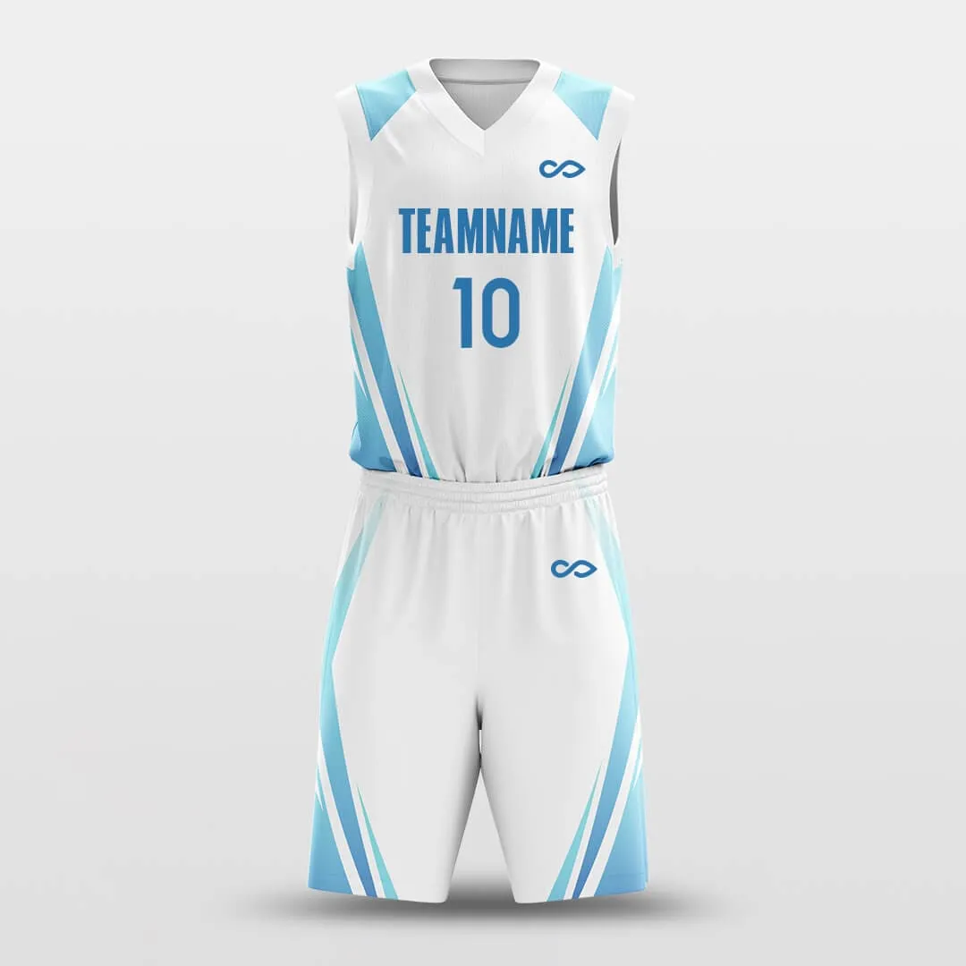 Nanikawa - Customized Basketball Jersey Set Sublimated BK160630S