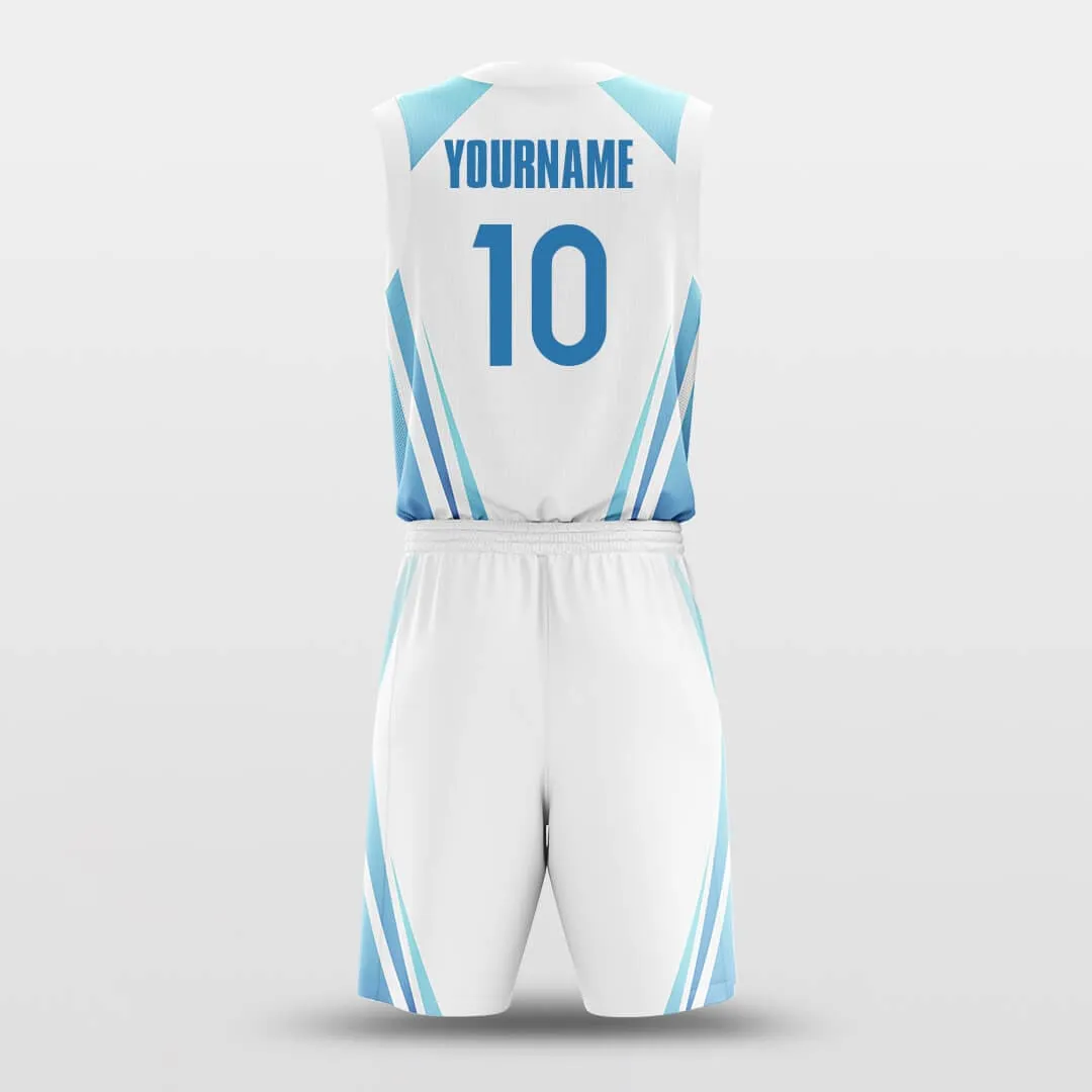 Nanikawa - Customized Basketball Jersey Set Sublimated BK160630S