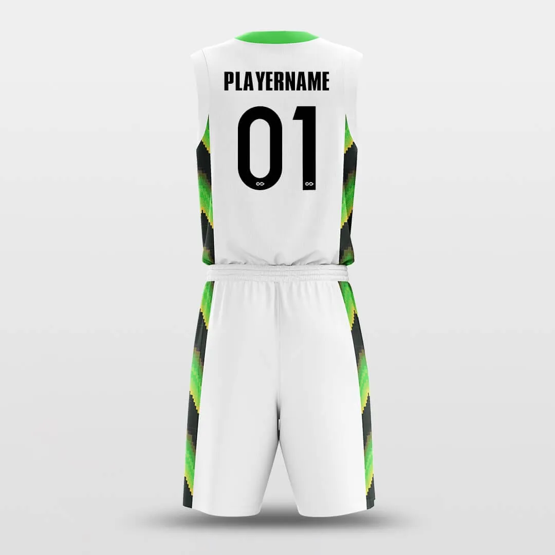 Neon - Custom Sublimated Basketball Uniform Set