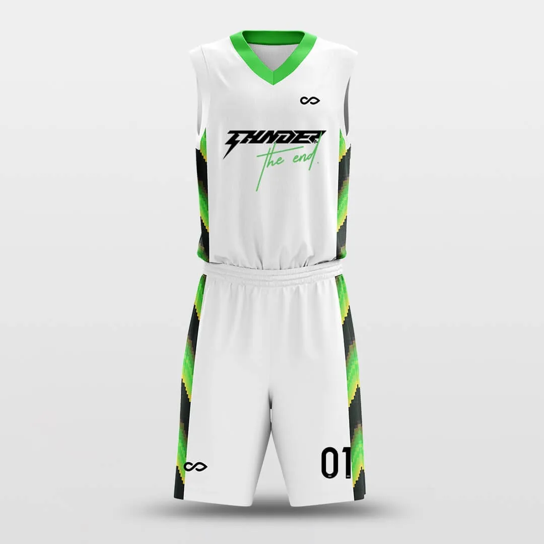 Neon - Custom Sublimated Basketball Uniform Set