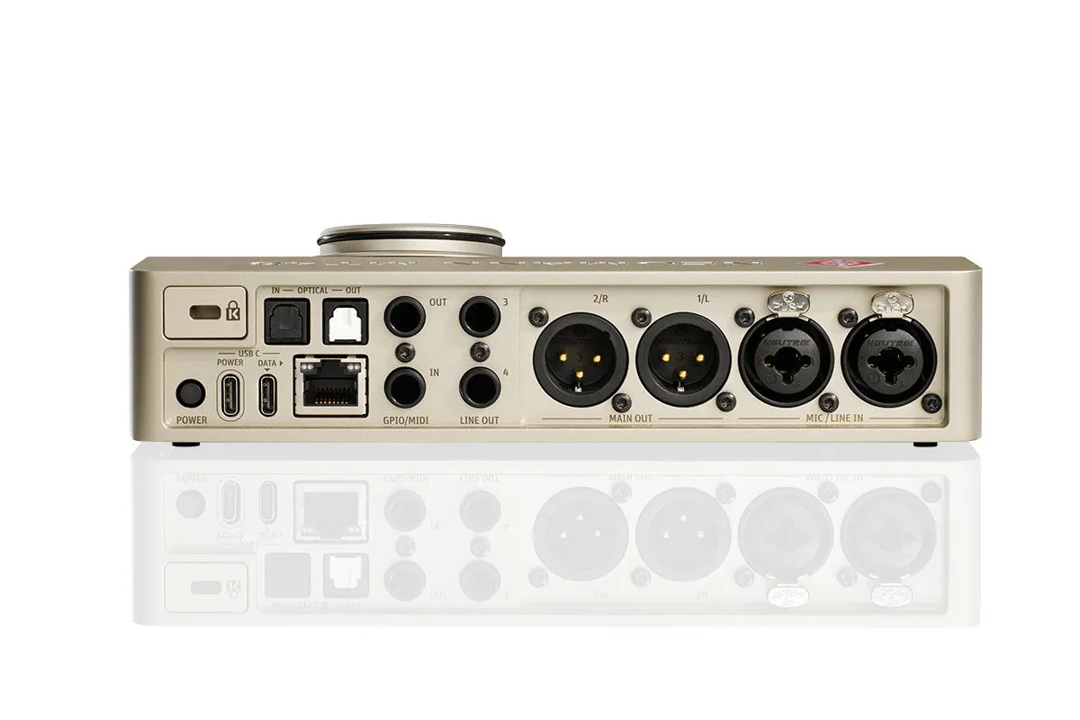 Neumann MT 48 USB-C Audio Interface