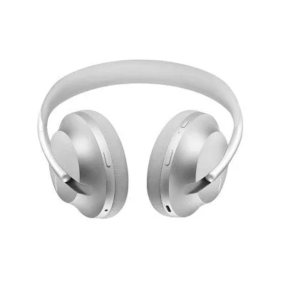 New - Bose Noise Cancelling Over-Ear Bluetooth Wireless Headphones 700 - Silver