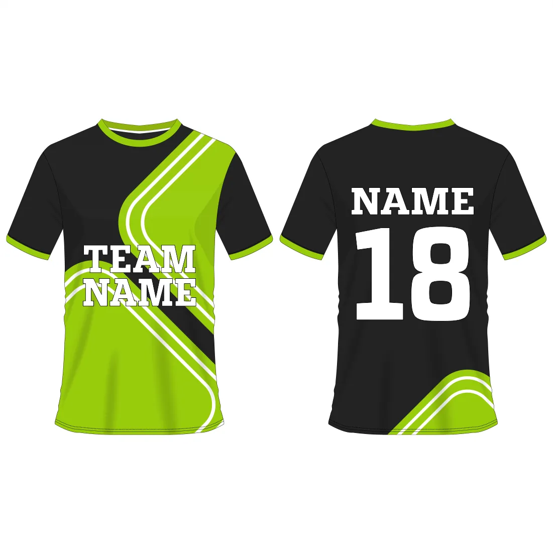 NEXT PRINT All Over Printed Customized Sublimation T-Shirt Unisex Sports Jersey Player Name & Number, Team Name .1298891806