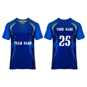 NEXT PRINT All Over Printed Customized Sublimation T-Shirt Unisex Sports Jersey Player Name & Number, Team Name . 1452392942