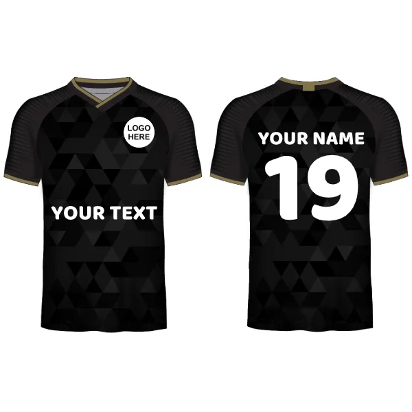 NEXT PRINT All Over Printed Customized Sublimation T-Shirt Unisex Sports Jersey Player Name & Number, Team Name And Logo. 1142847749