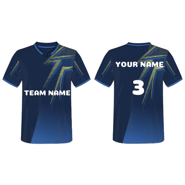 NEXT PRINT All Over Printed Customized Sublimation T-Shirt Unisex Sports Jersey Player Name & Number, Team Name.1238993554