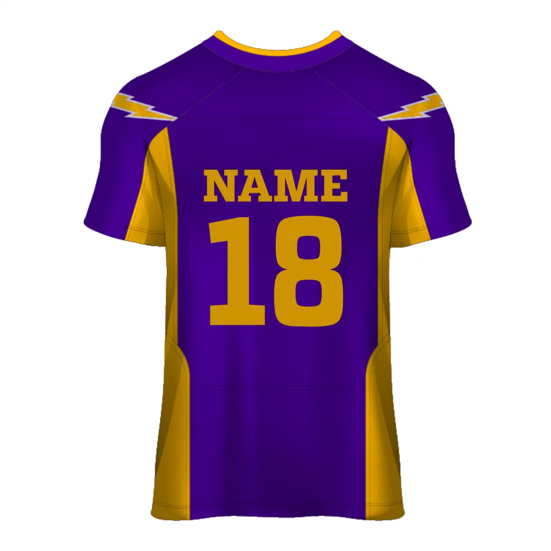 NEXT PRINT All Over Printed Customized Sublimation T-Shirt Unisex Sports Jersey Player Name & Number, Team Name.1269161413