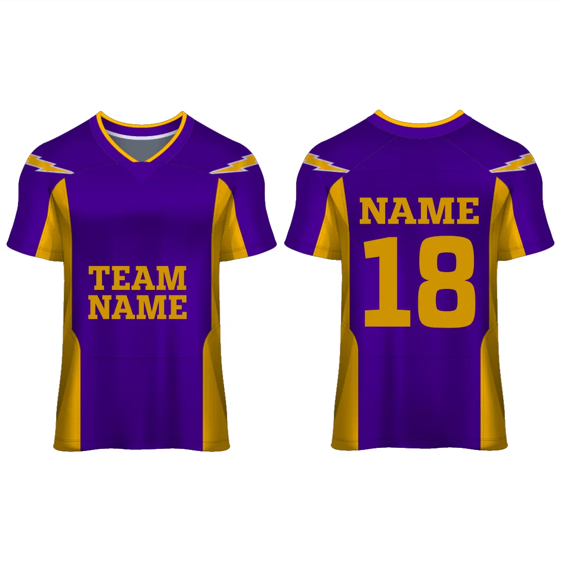 NEXT PRINT All Over Printed Customized Sublimation T-Shirt Unisex Sports Jersey Player Name & Number, Team Name.1269161413