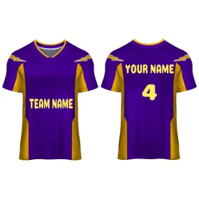 NEXT PRINT All Over Printed Customized Sublimation T-Shirt Unisex Sports Jersey Player Name & Number, Team Name.1269161413