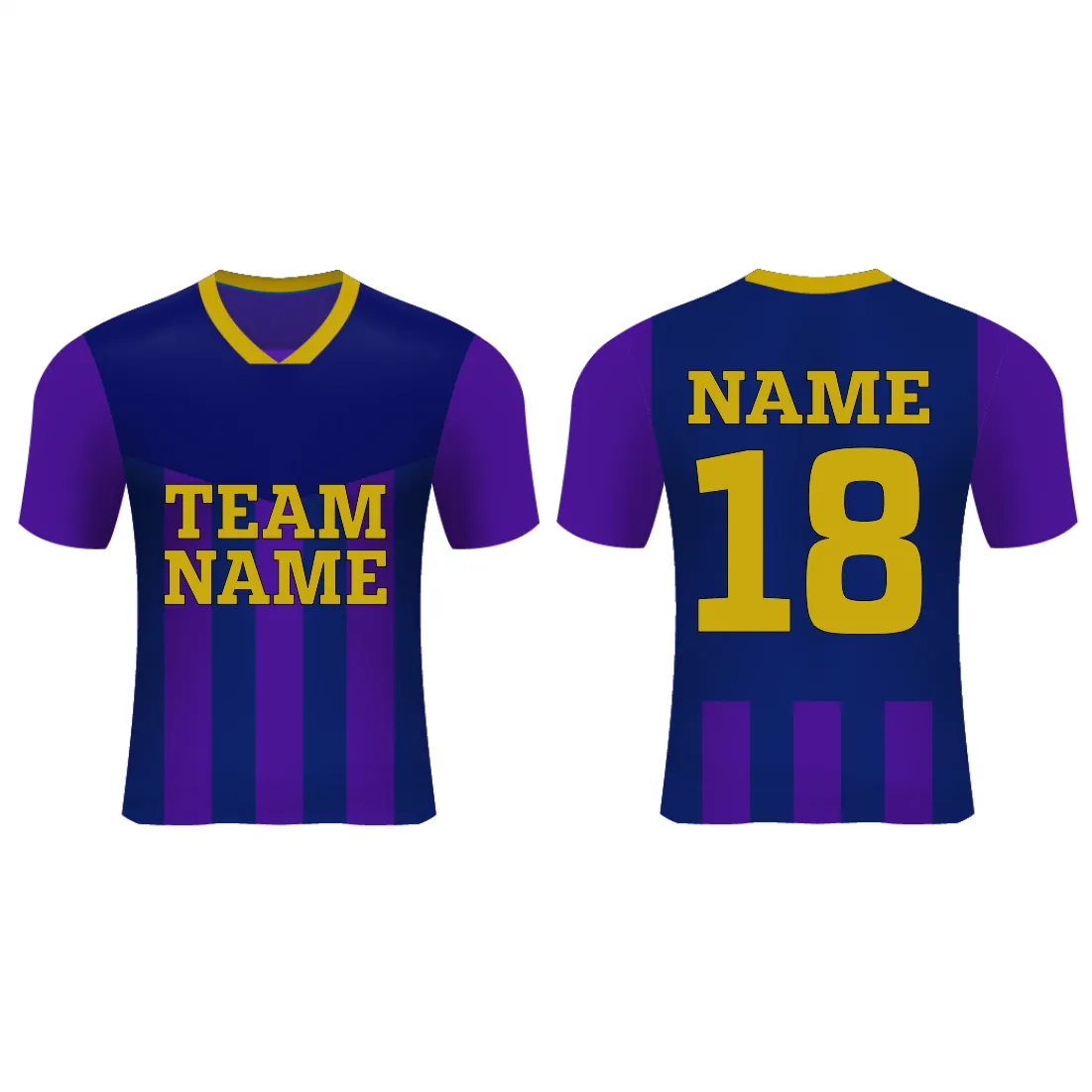 NEXT PRINT All Over Printed Customized Sublimation T-Shirt Unisex Sports Jersey Player Name & Number, Team Name.1338400598