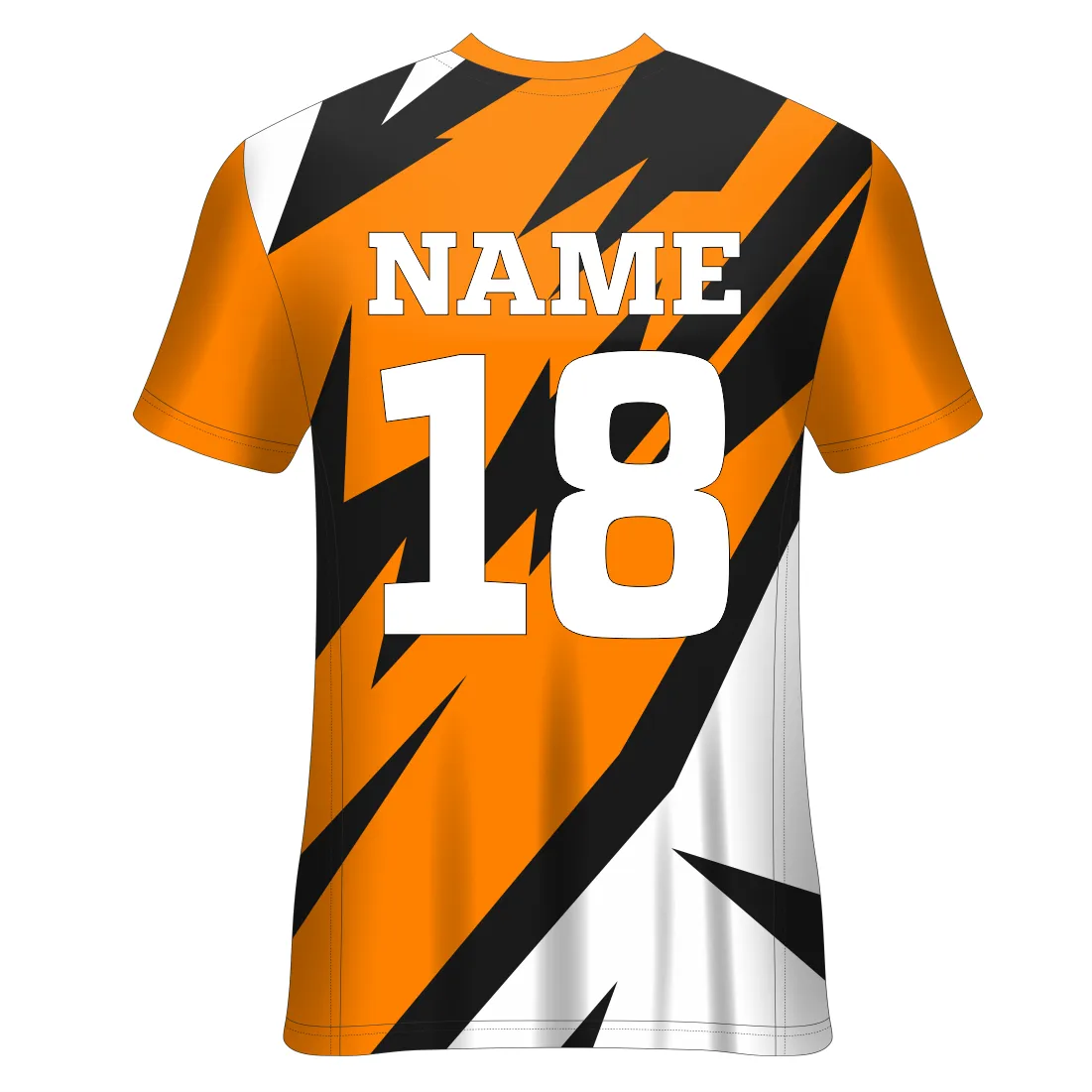 NEXT PRINT All Over Printed Customized Sublimation T-Shirt Unisex Sports Jersey Player Name & Number, Team Name.2080352233