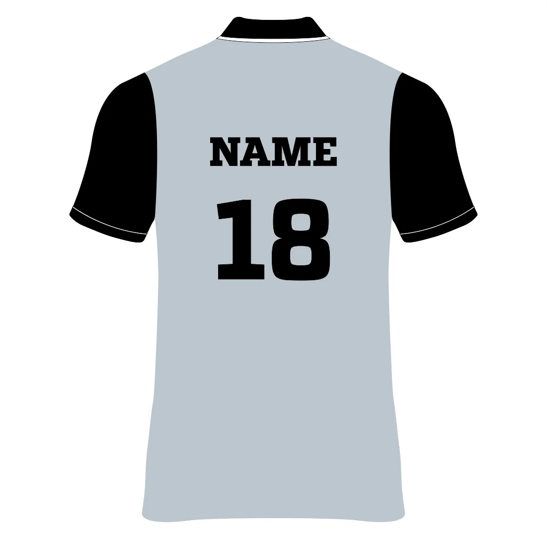 NEXT PRINT All Over Printed Customized Sublimation T-Shirt Unisex Sports Jersey Player Name & Number, Team Name.NP00800102