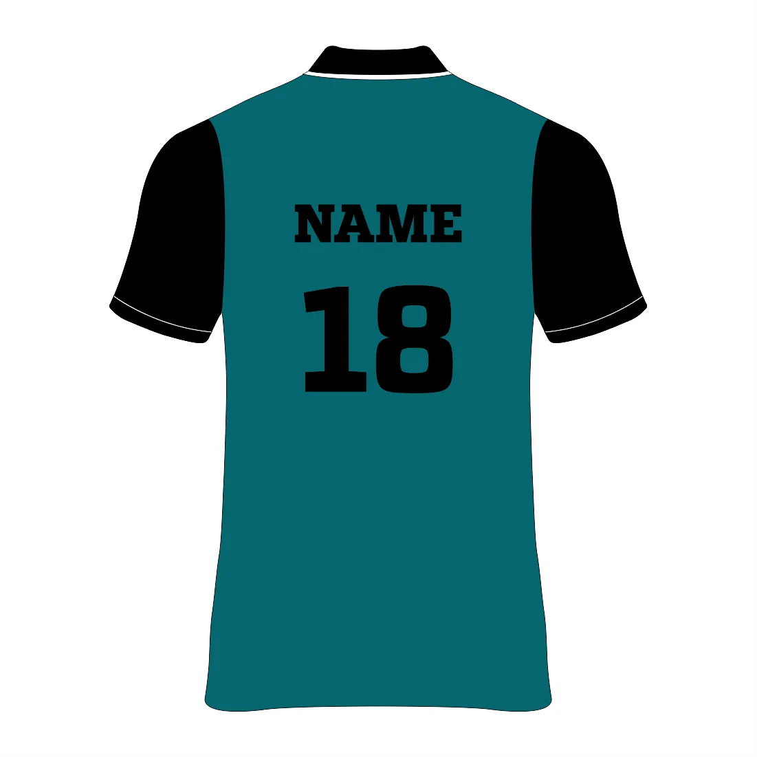 NEXT PRINT All Over Printed Customized Sublimation T-Shirt Unisex Sports Jersey Player Name & Number, Team Name.NP0080055