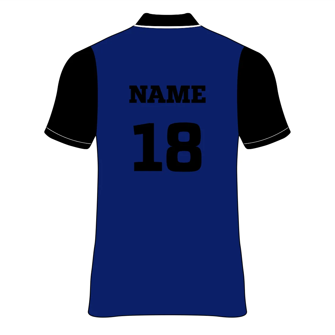 NEXT PRINT All Over Printed Customized Sublimation T-Shirt Unisex Sports Jersey Player Name & Number, Team Name.NP0080097