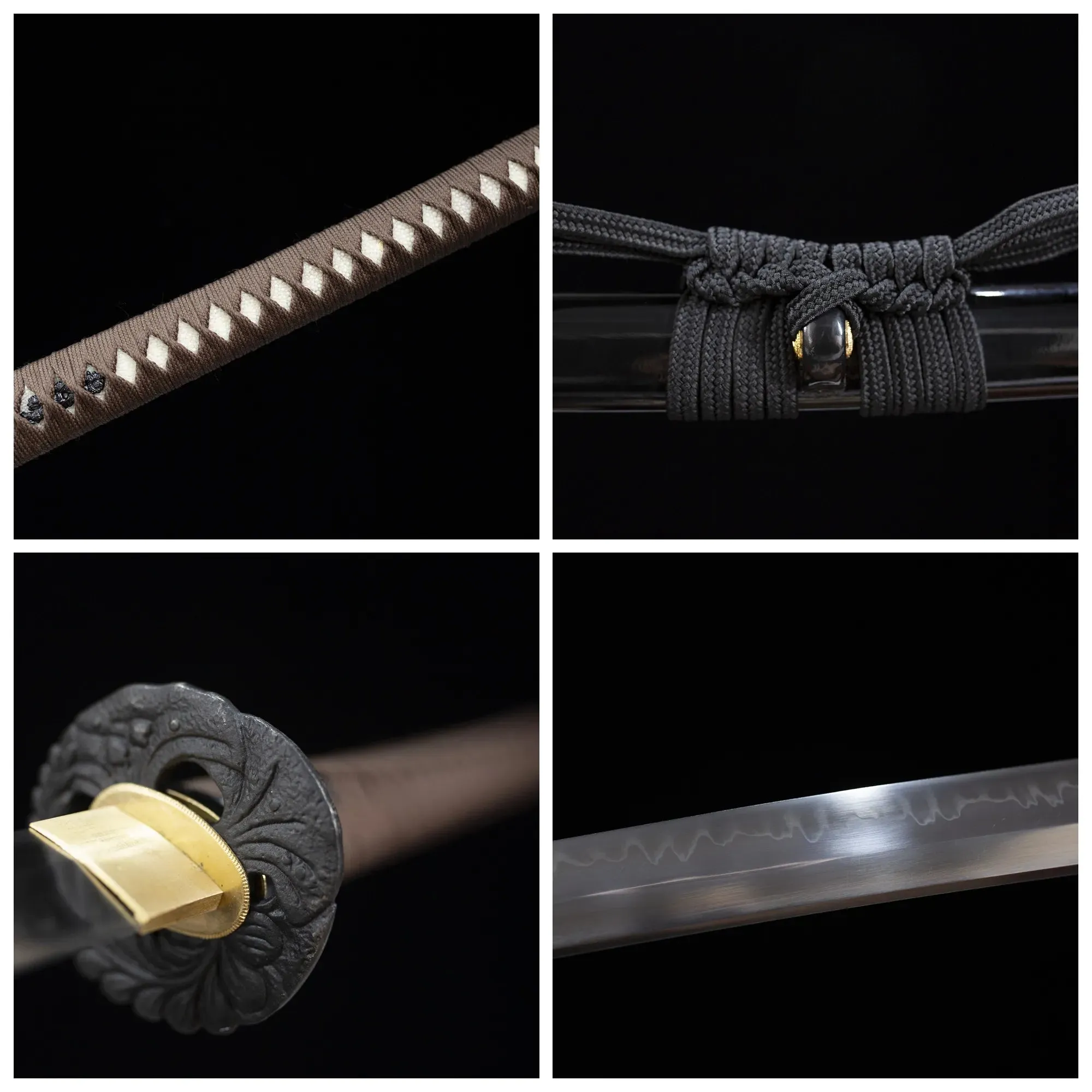 Night Charm Katana