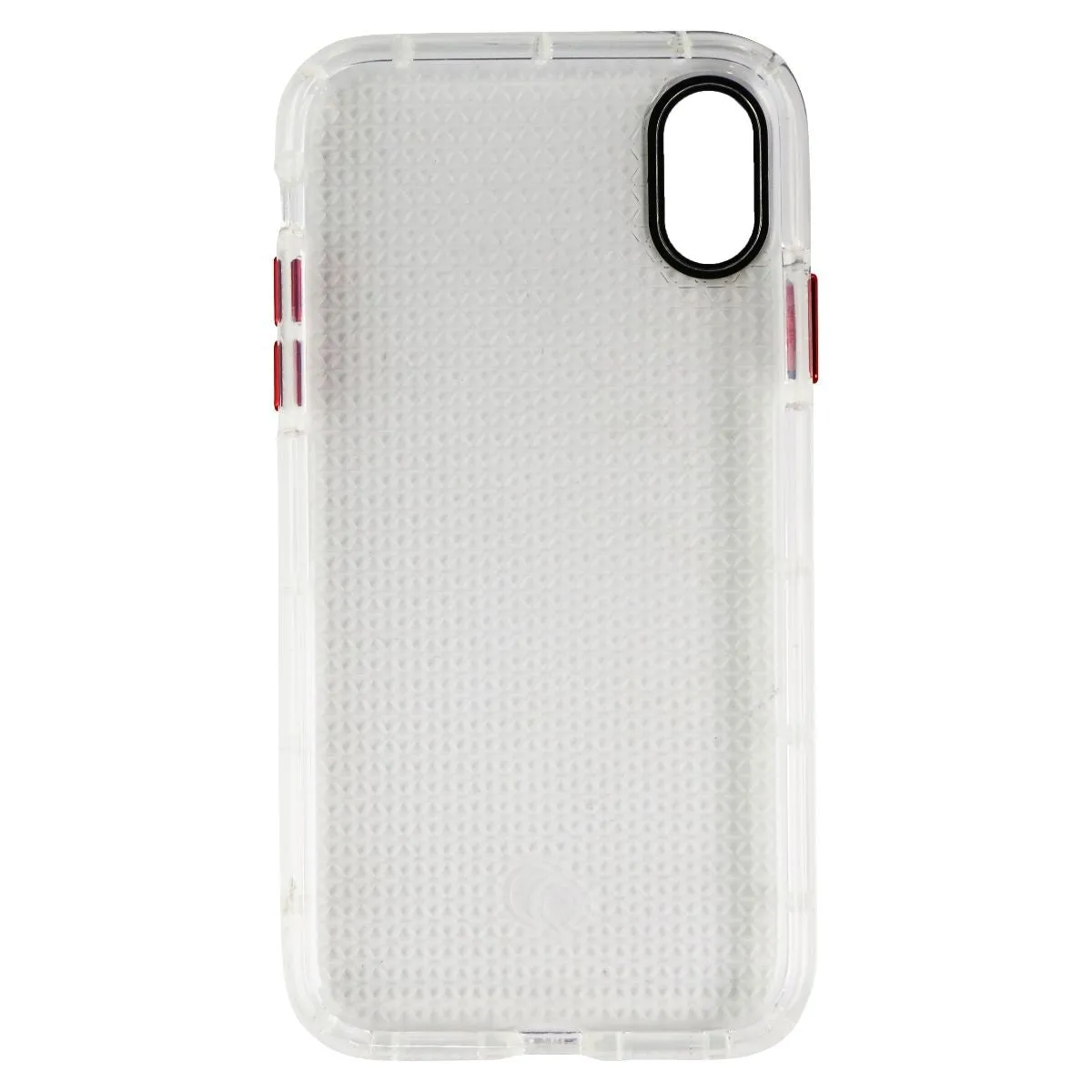 Nimbus9 Phantom 2 Series Gel Case for Apple iPhone XR - Clear