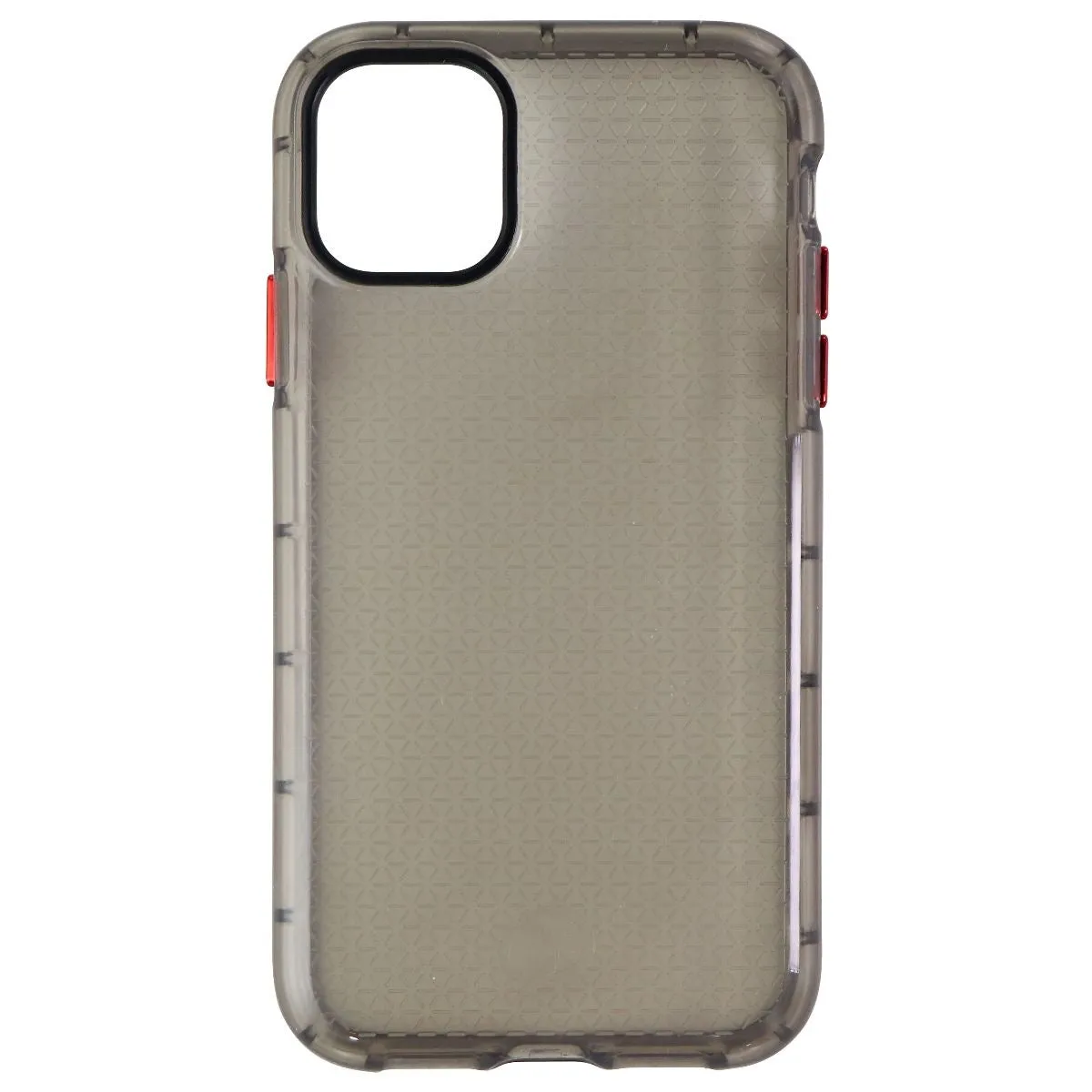 Nimbus9 Phantom 2 Series Gel Flexible Case for Apple iPhone 11 - Smoke (Gray)