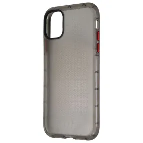 Nimbus9 Phantom 2 Series Gel Flexible Case for Apple iPhone 11 - Smoke (Gray)