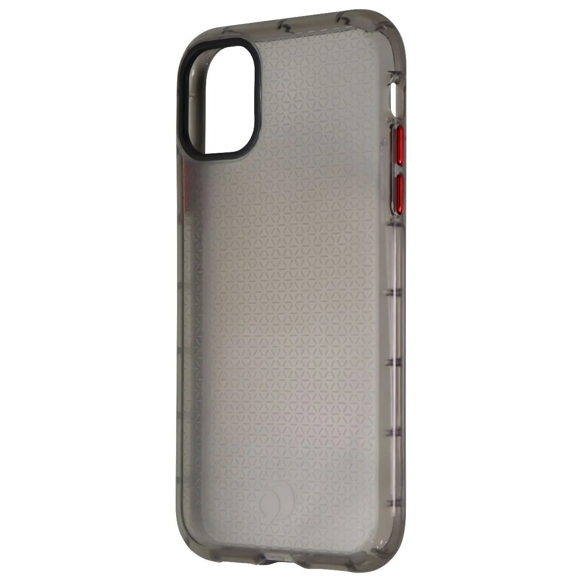 Nimbus9 Phantom 2 Series Gel Flexible Case for Apple iPhone 11 - Smoke (Gray)